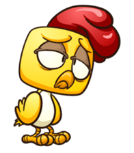 Paulo & Kika sticker #5901863