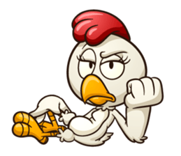 Paulo & Kika sticker #5901864