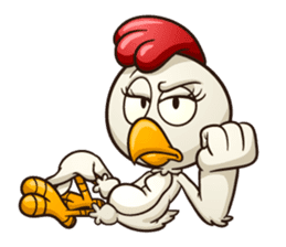 Paulo & Kika sticker #5901864