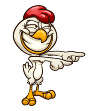 Paulo & Kika sticker #5901866