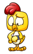 Paulo & Kika sticker #5901869