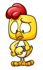 Paulo & Kika sticker #5901869