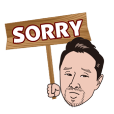 sticker of pleasant KENZO sticker #5901992