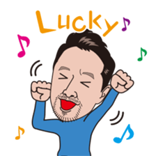 sticker of pleasant KENZO sticker #5901995