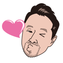 sticker of pleasant KENZO sticker #5901996