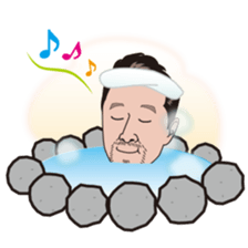 sticker of pleasant KENZO sticker #5902000