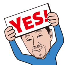 sticker of pleasant KENZO sticker #5902010