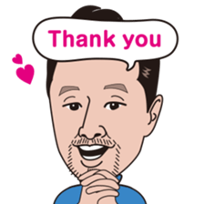 sticker of pleasant KENZO sticker #5902014