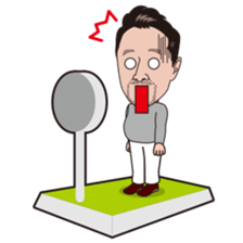 sticker of pleasant KENZO sticker #5902021