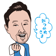 sticker of pleasant KENZO sticker #5902031