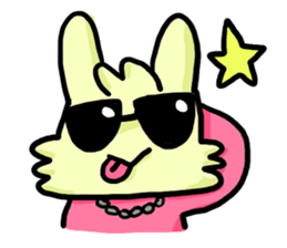 Charausa sticker #5902120