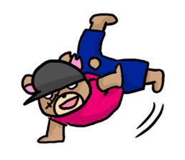 Charausa sticker #5902129