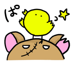 Charausa sticker #5902131