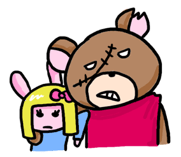 Charausa sticker #5902142