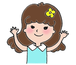 Ms. HANAKO sticker #5902314