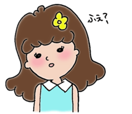 Ms. HANAKO sticker #5902316