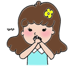 Ms. HANAKO sticker #5902319