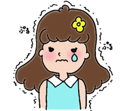 Ms. HANAKO sticker #5902324
