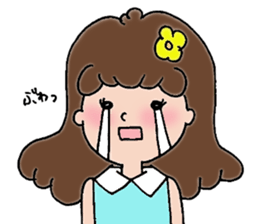 Ms. HANAKO sticker #5902325