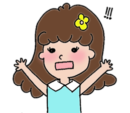Ms. HANAKO sticker #5902326