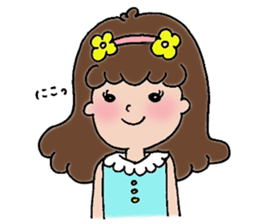 Ms. HANAKO sticker #5902327