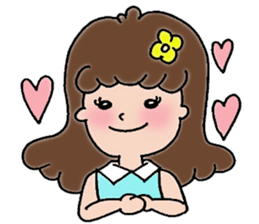 Ms. HANAKO sticker #5902328