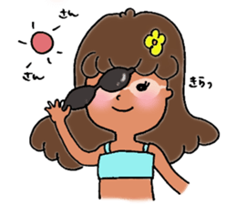 Ms. HANAKO sticker #5902339