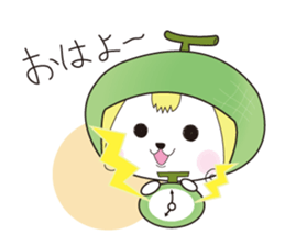 Mero & Mika's Life sticker #5902352