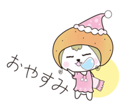 Mero & Mika's Life sticker #5902353