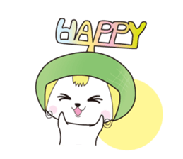 Mero & Mika's Life sticker #5902356