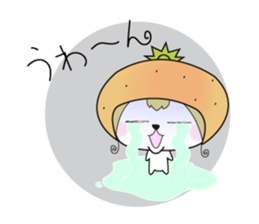 Mero & Mika's Life sticker #5902358