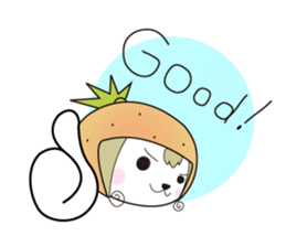 Mero & Mika's Life sticker #5902360