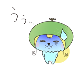 Mero & Mika's Life sticker #5902370