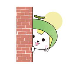 Mero & Mika's Life sticker #5902384