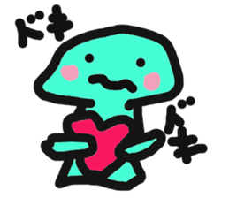 okura's Sticker sticker #5902573