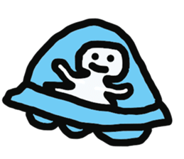 okura's Sticker sticker #5902577