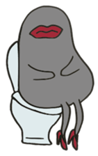 Yeah, I'm Lipco sticker #5902727