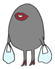 Yeah, I'm Lipco sticker #5902732