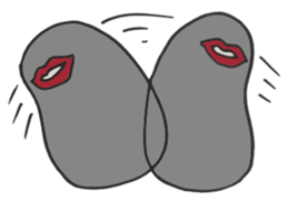 Yeah, I'm Lipco sticker #5902742