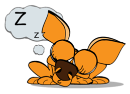 Ugly Chiwawa sticker #5902875