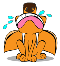 Ugly Chiwawa sticker #5902879