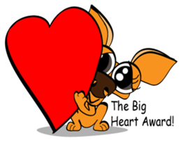 Ugly Chiwawa sticker #5902889