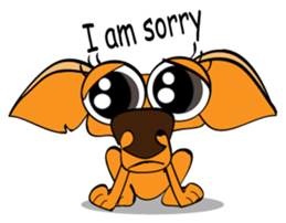 Ugly Chiwawa sticker #5902890