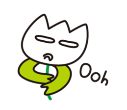 Pretty flowers sticker #5903318