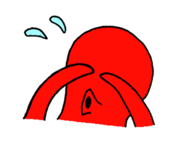 Kotatsu Octopus and friends of the sea sticker #5903362