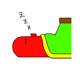 Kotatsu Octopus and friends of the sea sticker #5903381