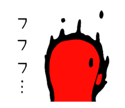 Kotatsu Octopus and friends of the sea sticker #5903387