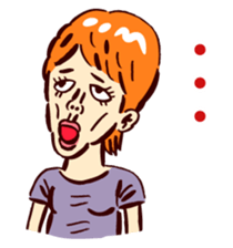 I'm just too cute sticker #5904313