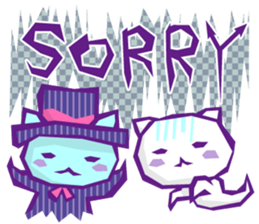 YURU Halloween sticker #5904433