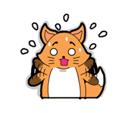 FoxSticker sticker #5904451